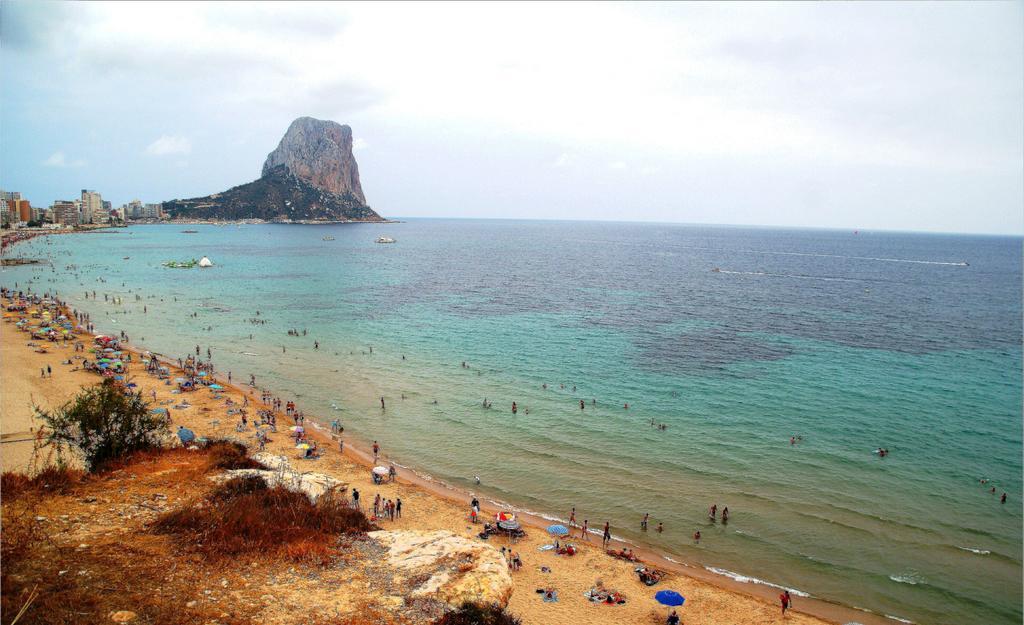 Villas Costa Calpe - Ricarlos Luaran gambar