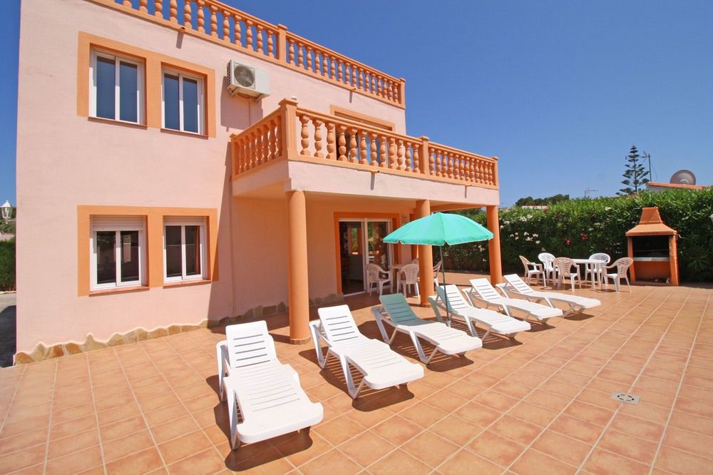 Villas Costa Calpe - Ricarlos Luaran gambar