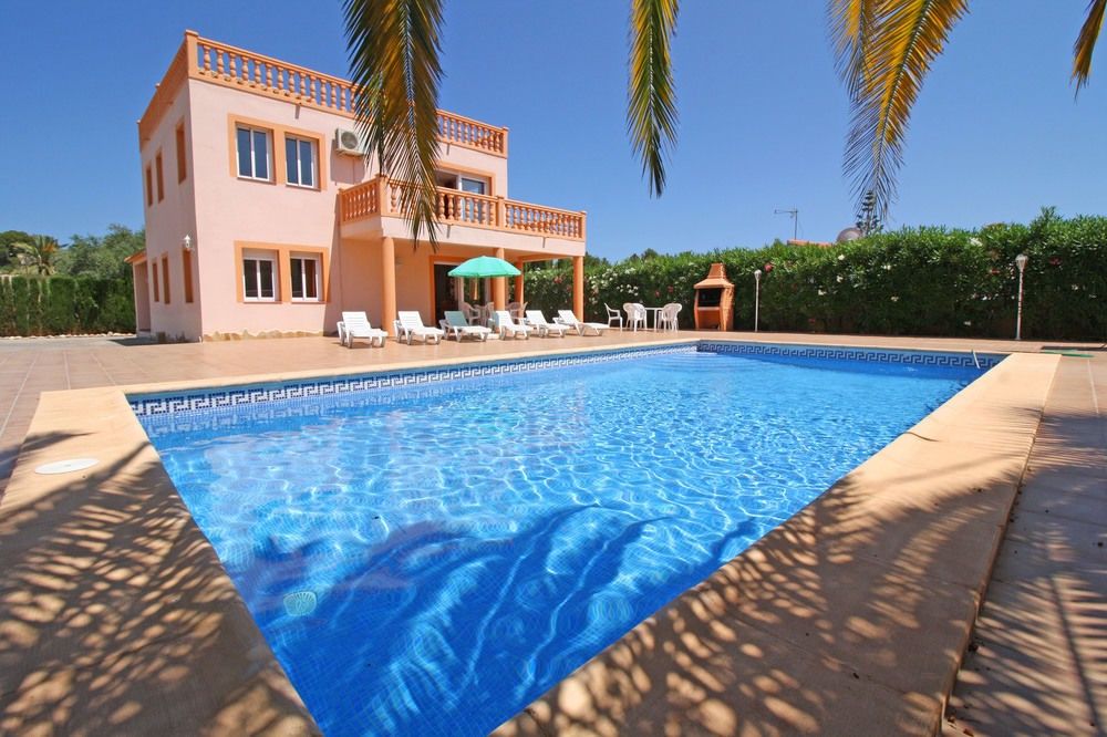 Villas Costa Calpe - Ricarlos Luaran gambar