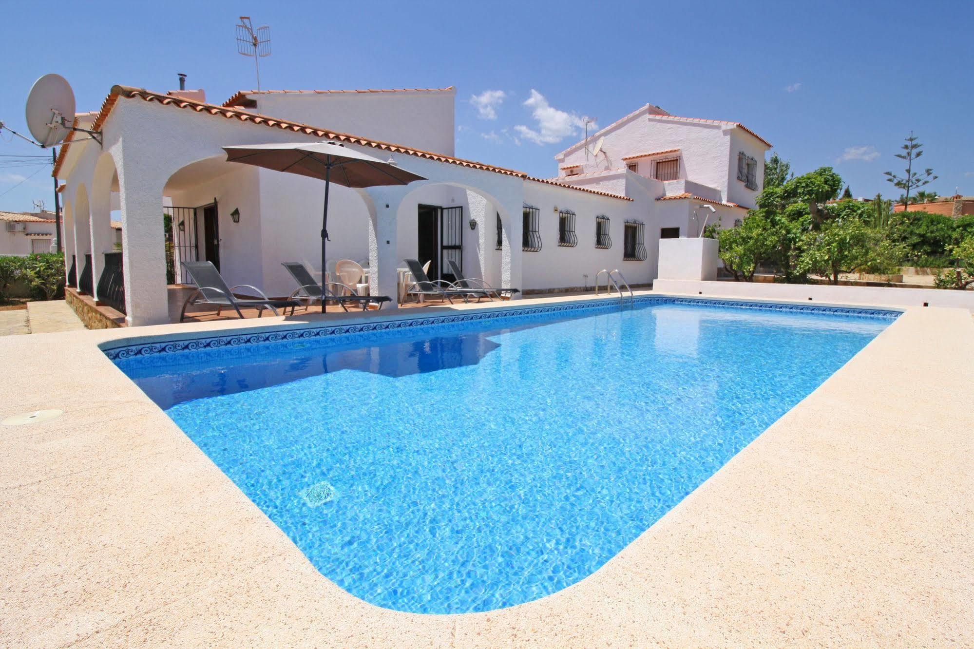 Villas Costa Calpe - Ricarlos Luaran gambar