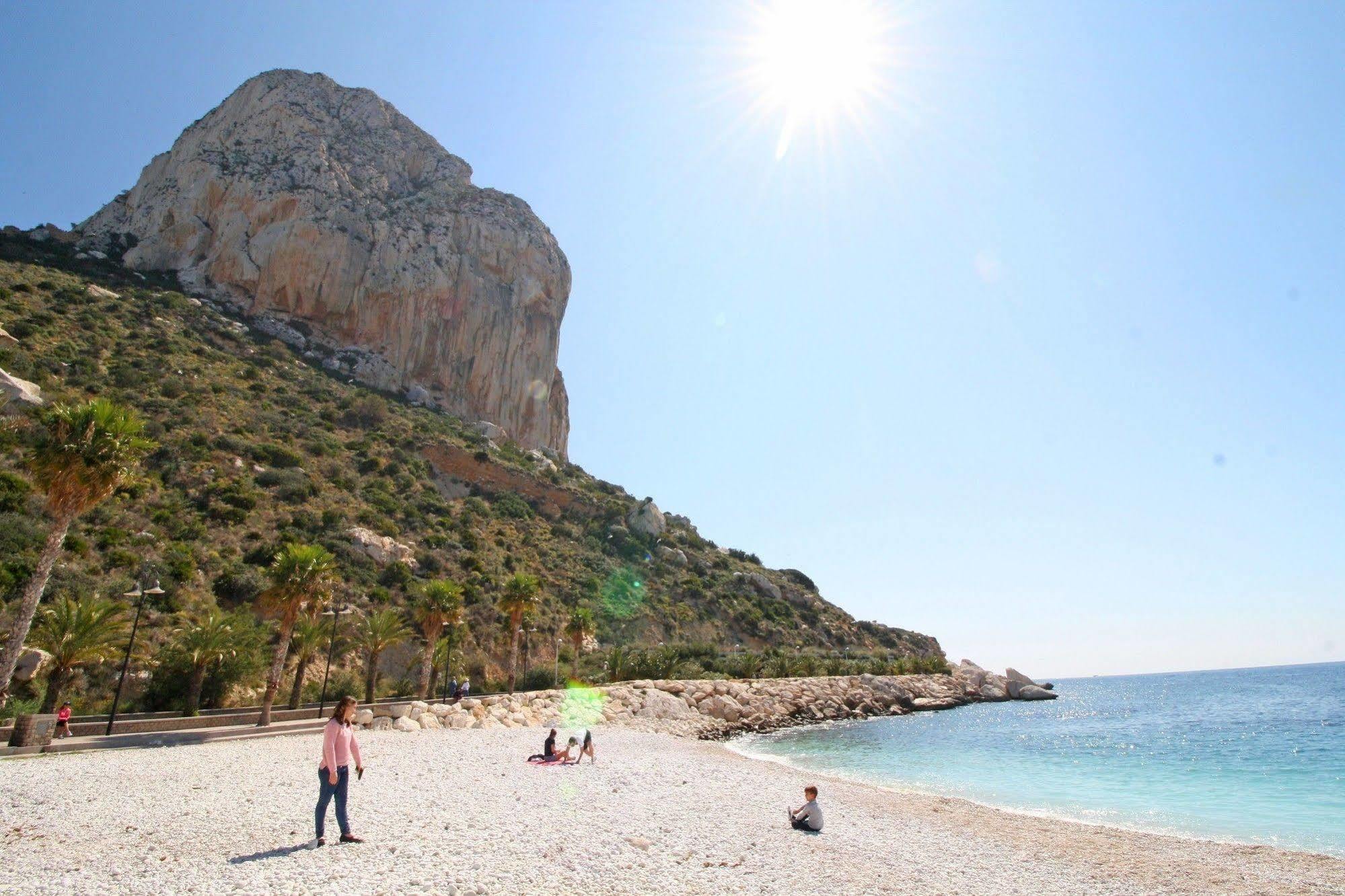 Villas Costa Calpe - Ricarlos Luaran gambar