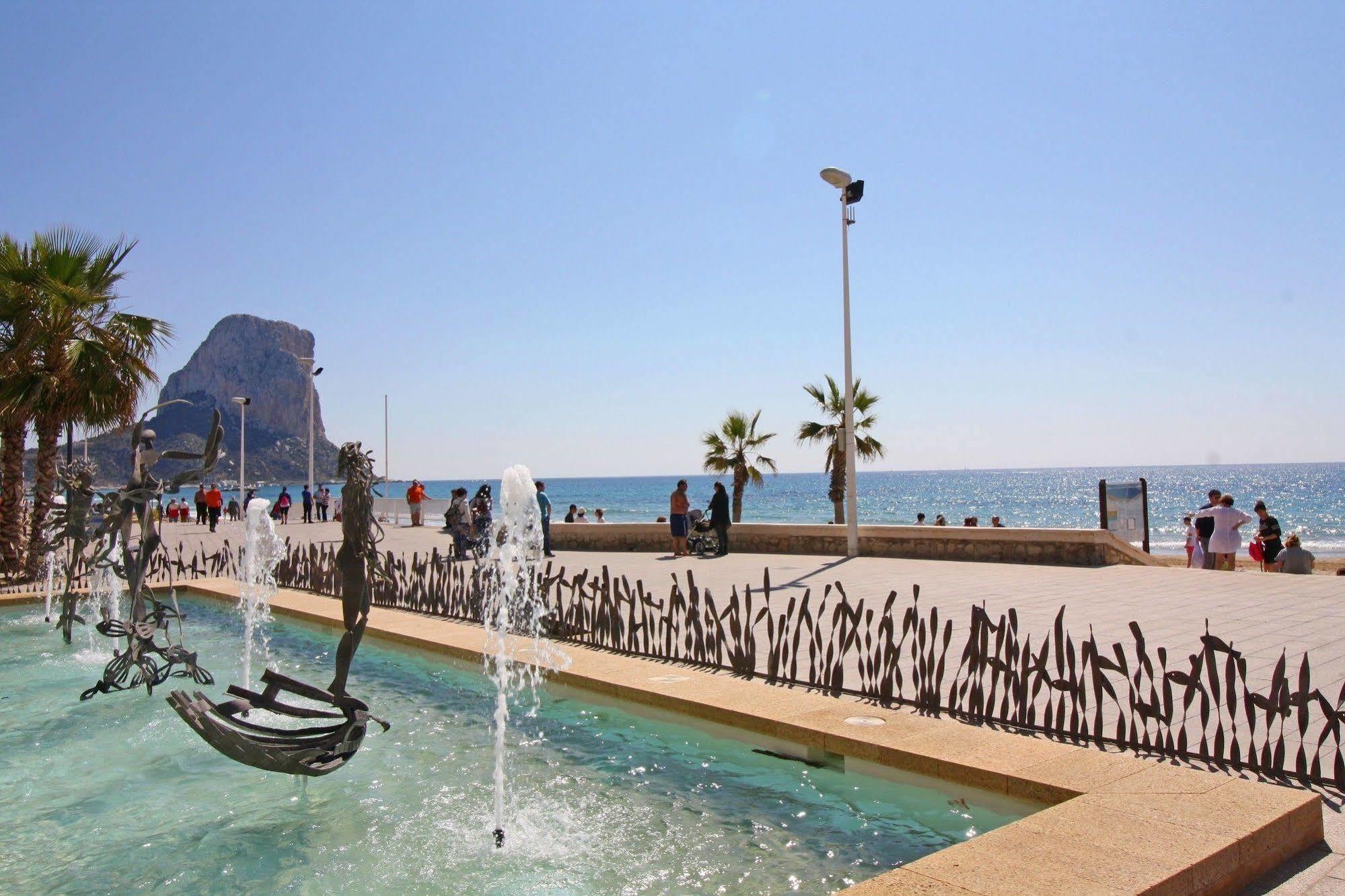 Villas Costa Calpe - Ricarlos Luaran gambar