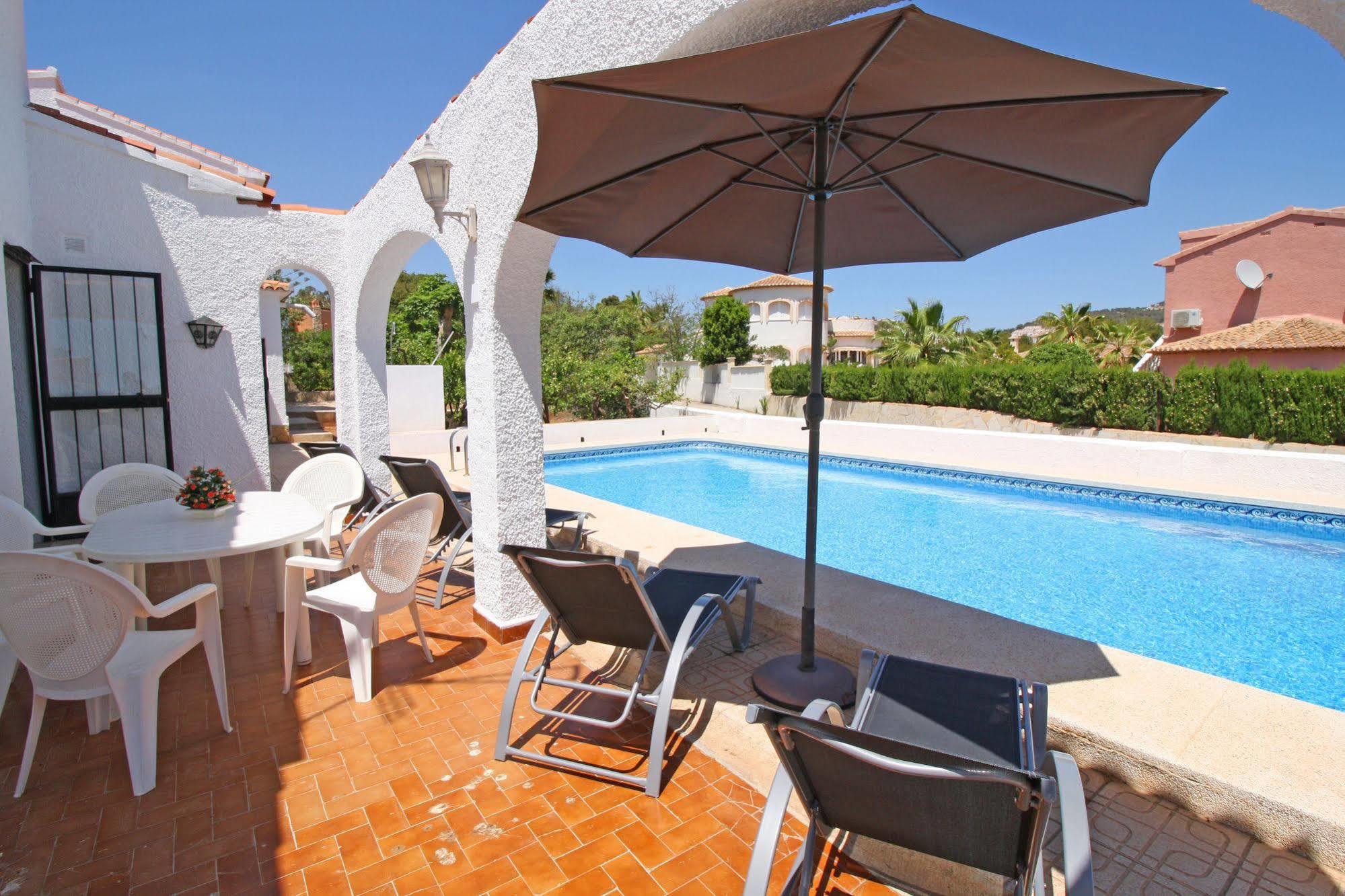 Villas Costa Calpe - Ricarlos Luaran gambar