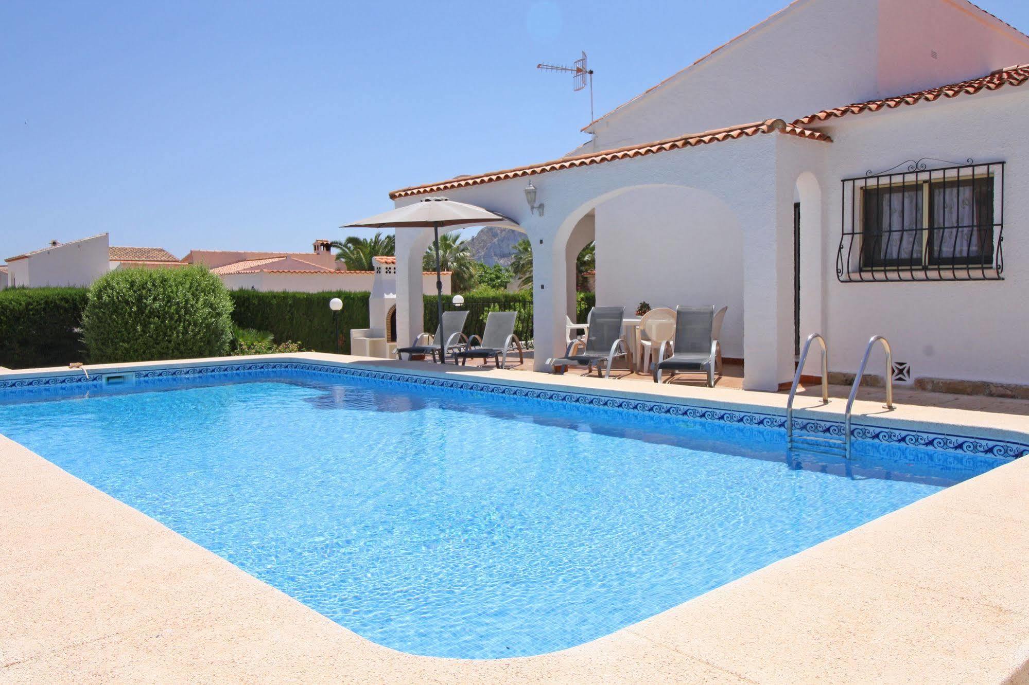 Villas Costa Calpe - Ricarlos Luaran gambar