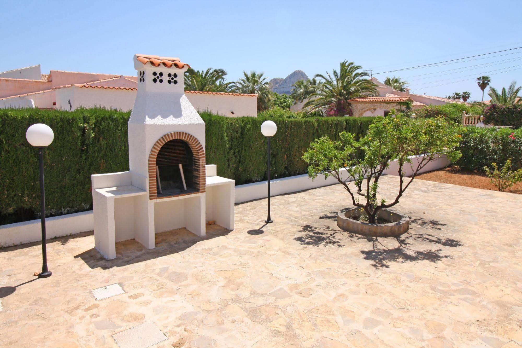 Villas Costa Calpe - Ricarlos Luaran gambar