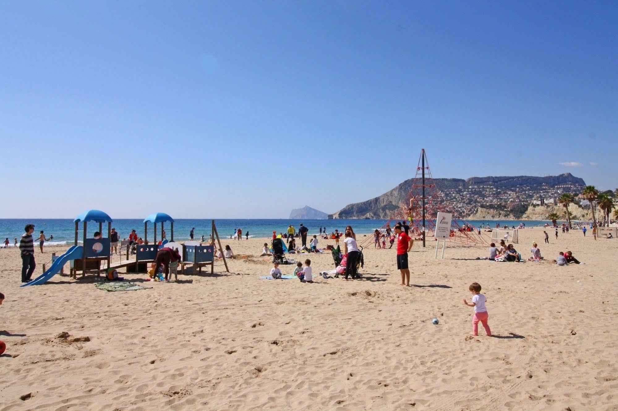 Villas Costa Calpe - Ricarlos Luaran gambar