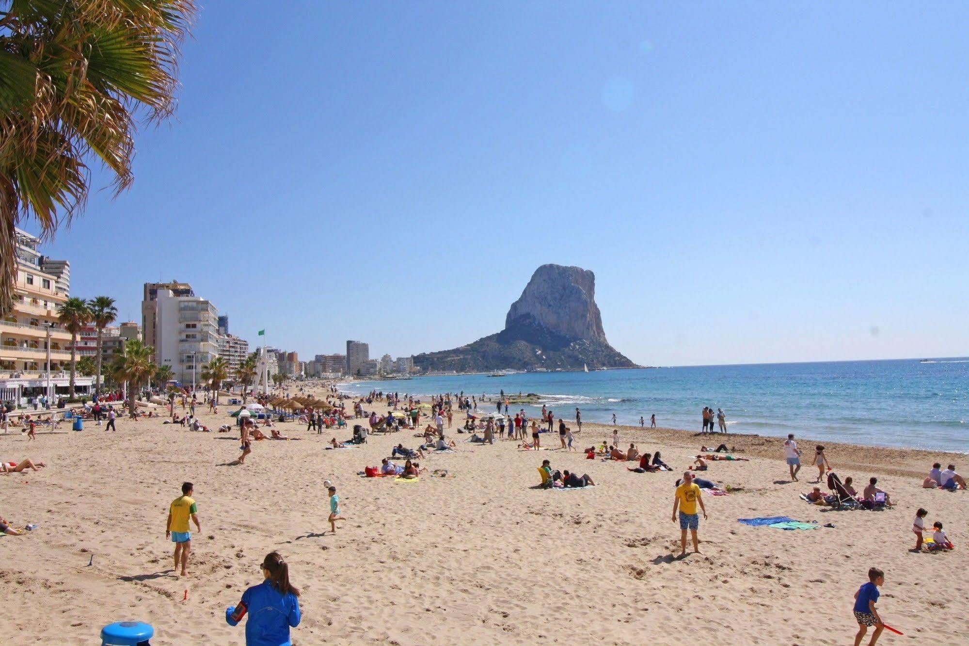 Villas Costa Calpe - Ricarlos Luaran gambar