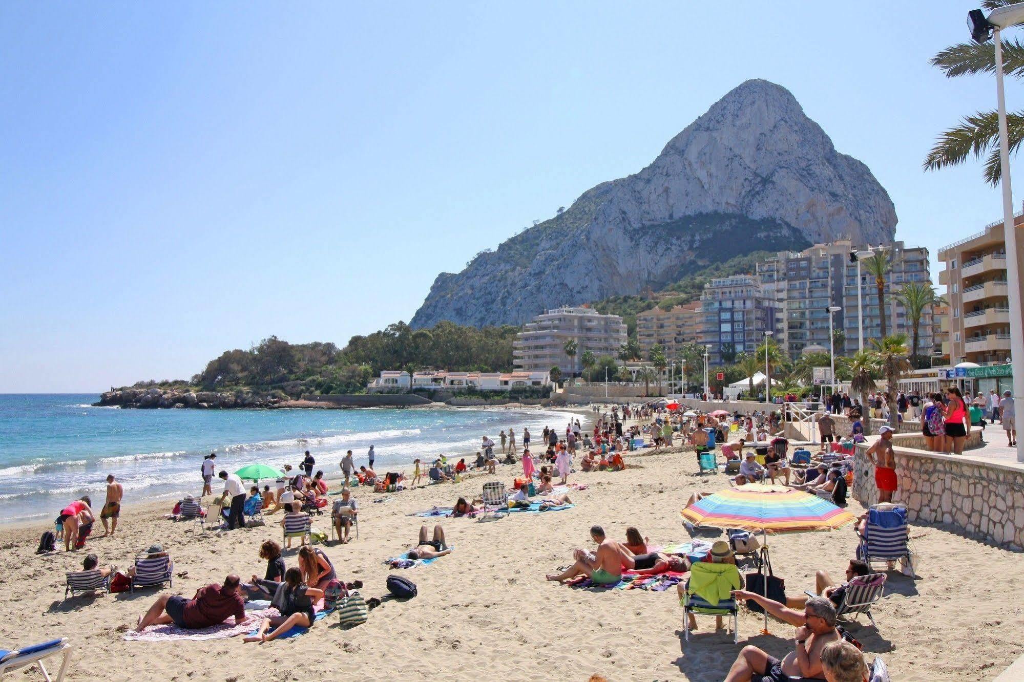 Villas Costa Calpe - Ricarlos Luaran gambar