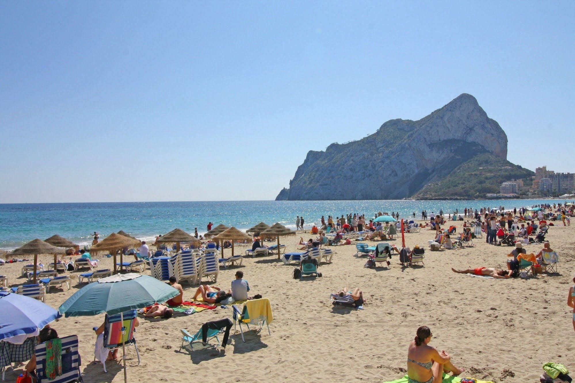 Villas Costa Calpe - Ricarlos Luaran gambar