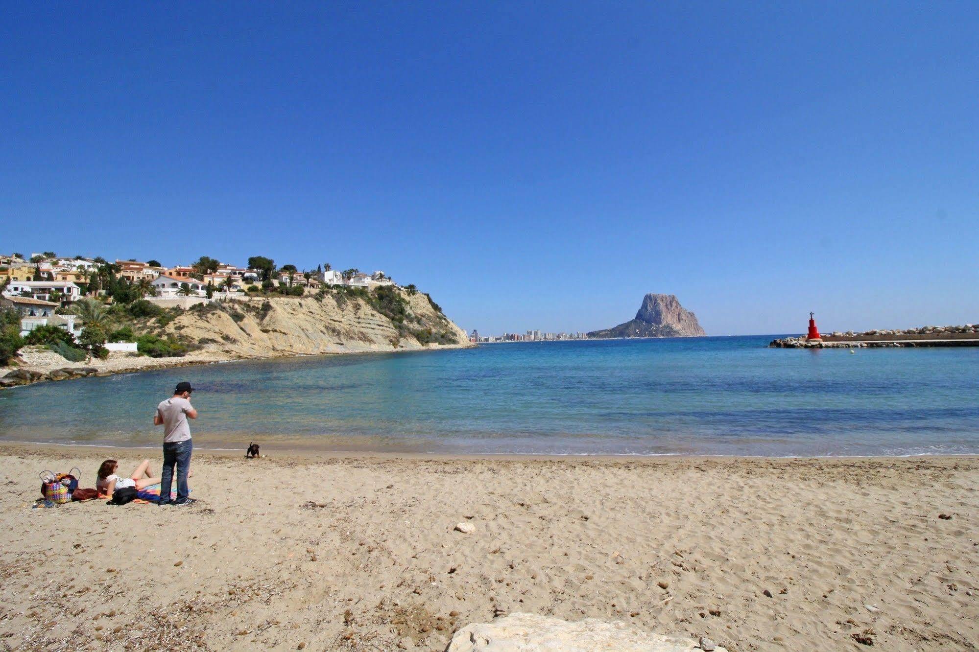 Villas Costa Calpe - Ricarlos Luaran gambar