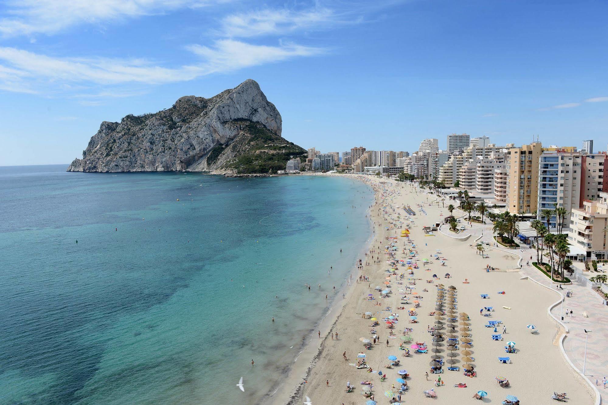 Villas Costa Calpe - Ricarlos Luaran gambar