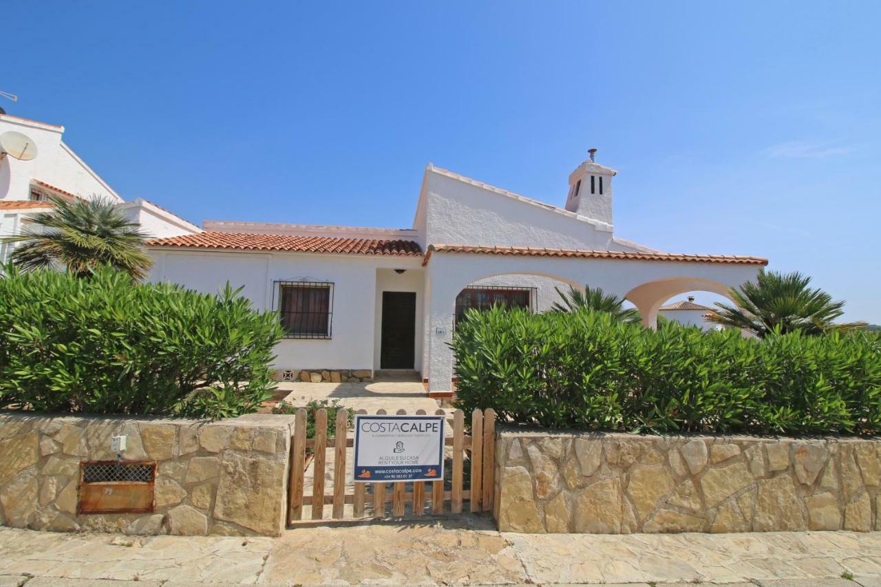 Villas Costa Calpe - Ricarlos Luaran gambar