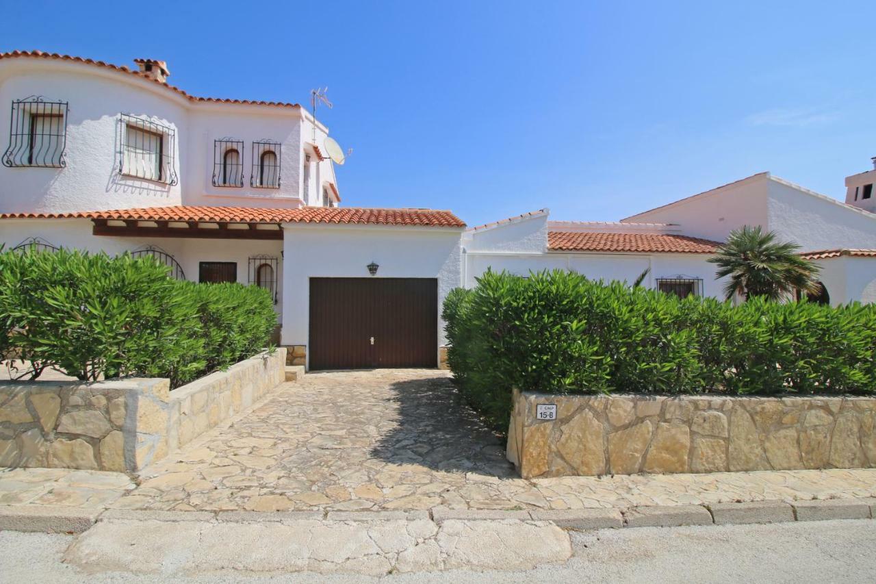 Villas Costa Calpe - Ricarlos Luaran gambar