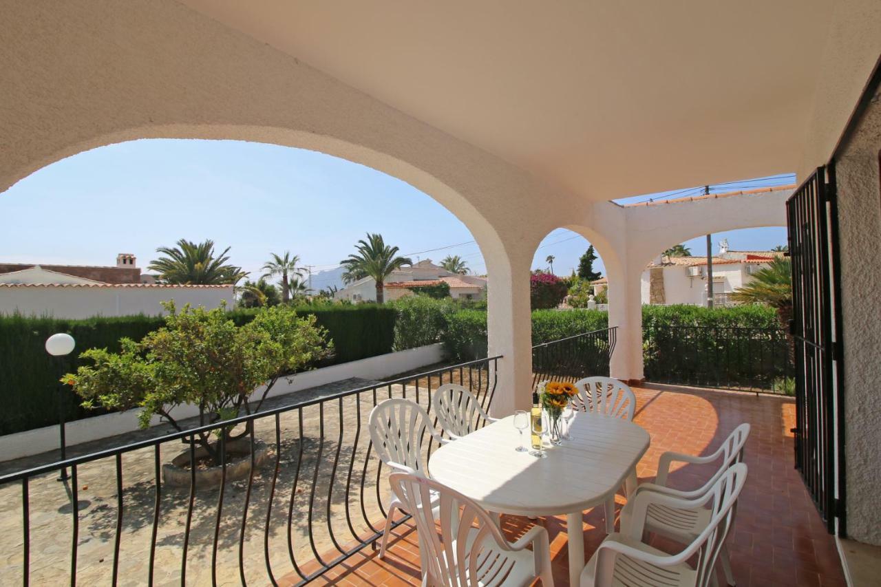 Villas Costa Calpe - Ricarlos Luaran gambar