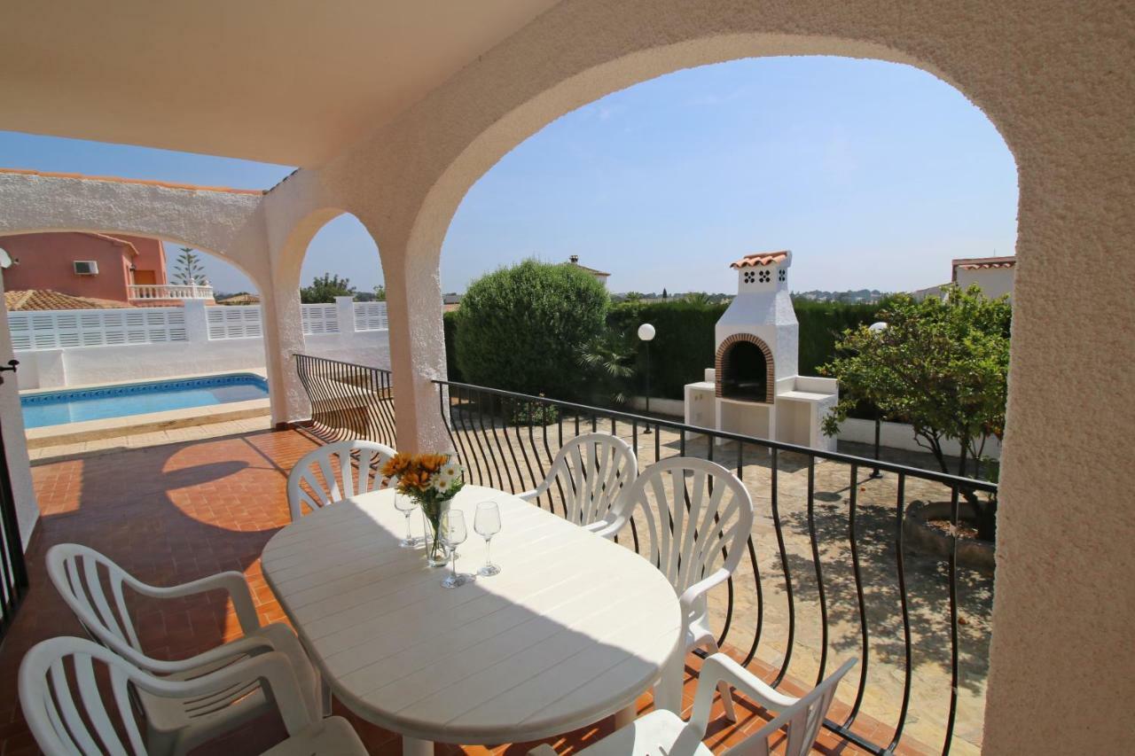 Villas Costa Calpe - Ricarlos Luaran gambar