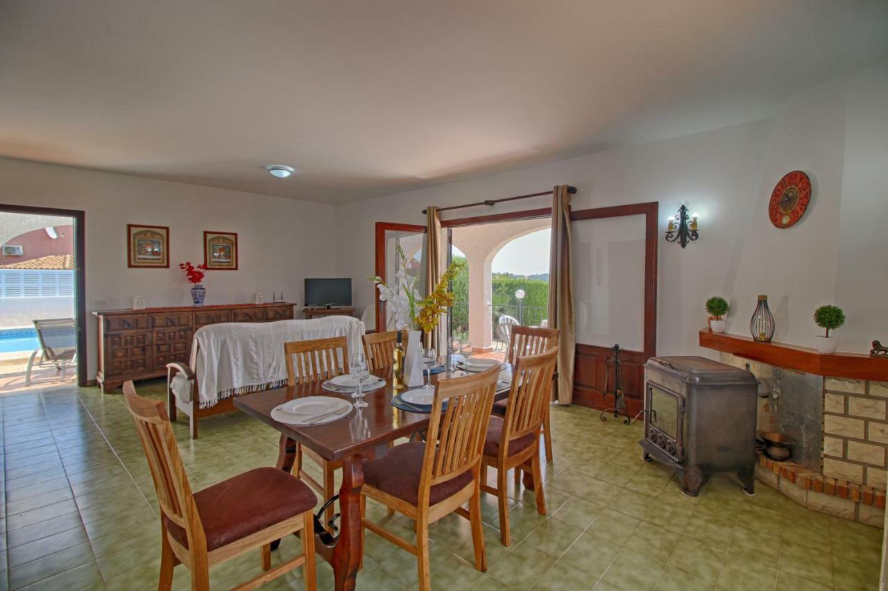 Villas Costa Calpe - Ricarlos Luaran gambar