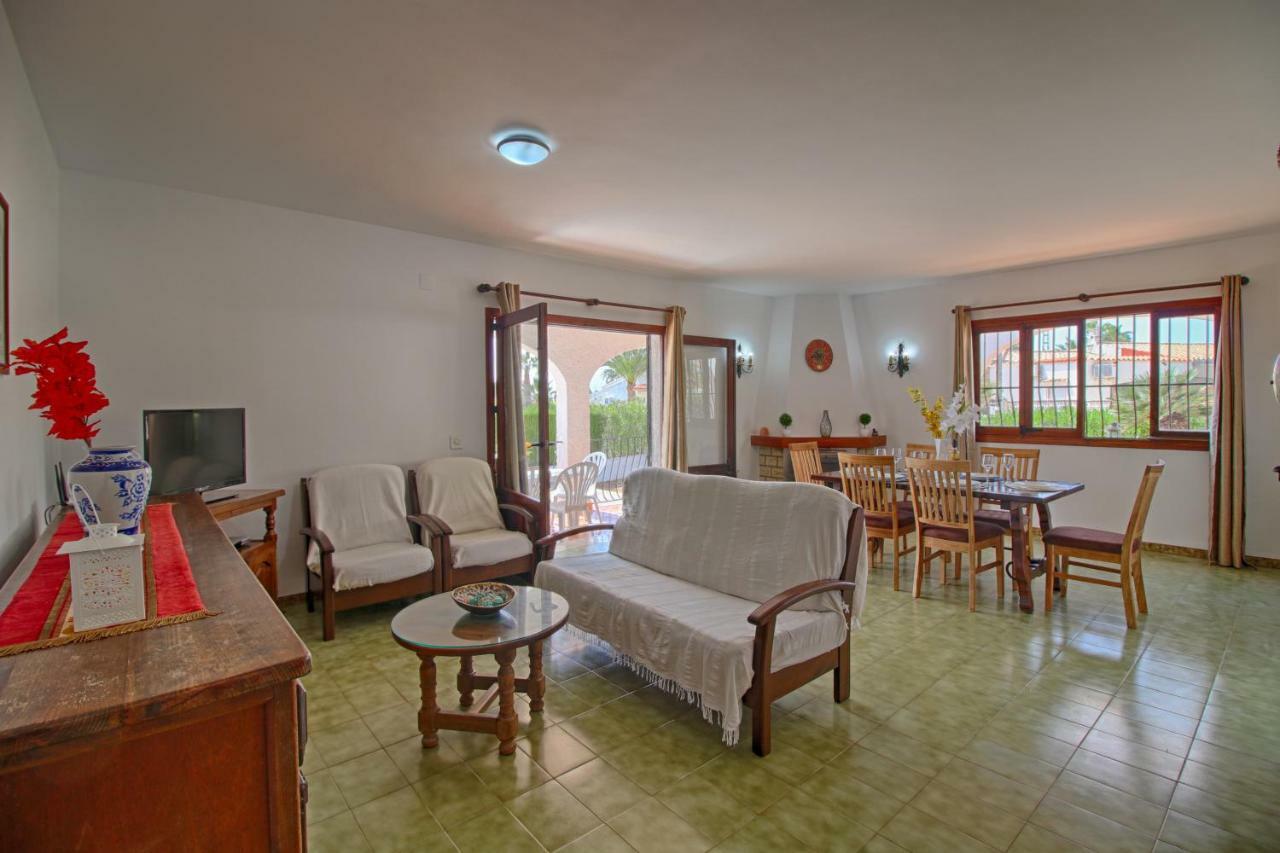 Villas Costa Calpe - Ricarlos Luaran gambar