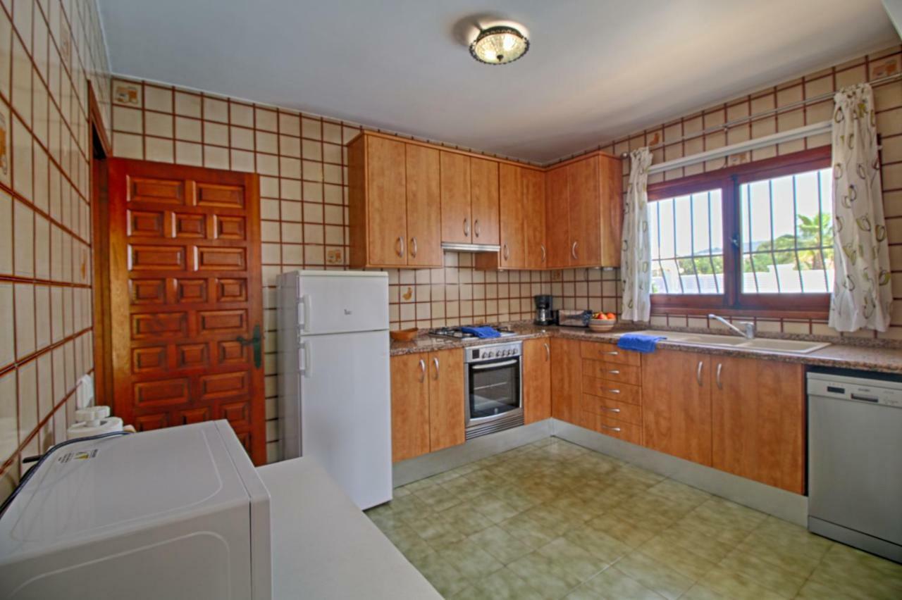 Villas Costa Calpe - Ricarlos Luaran gambar